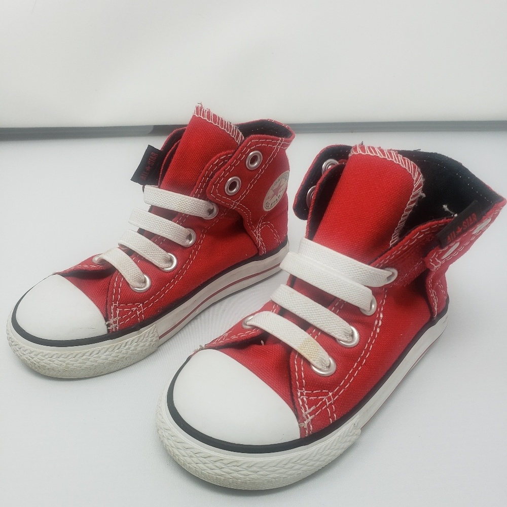 Converse Chuck Taylor Easy Slip Sneaker 7 infant